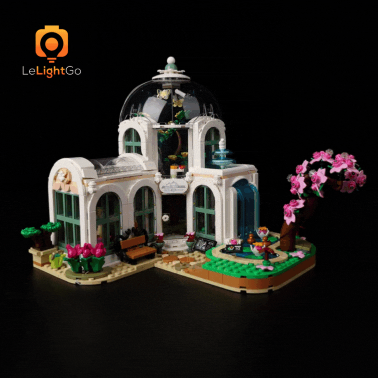 Light Kit For Botanical Garden 41757