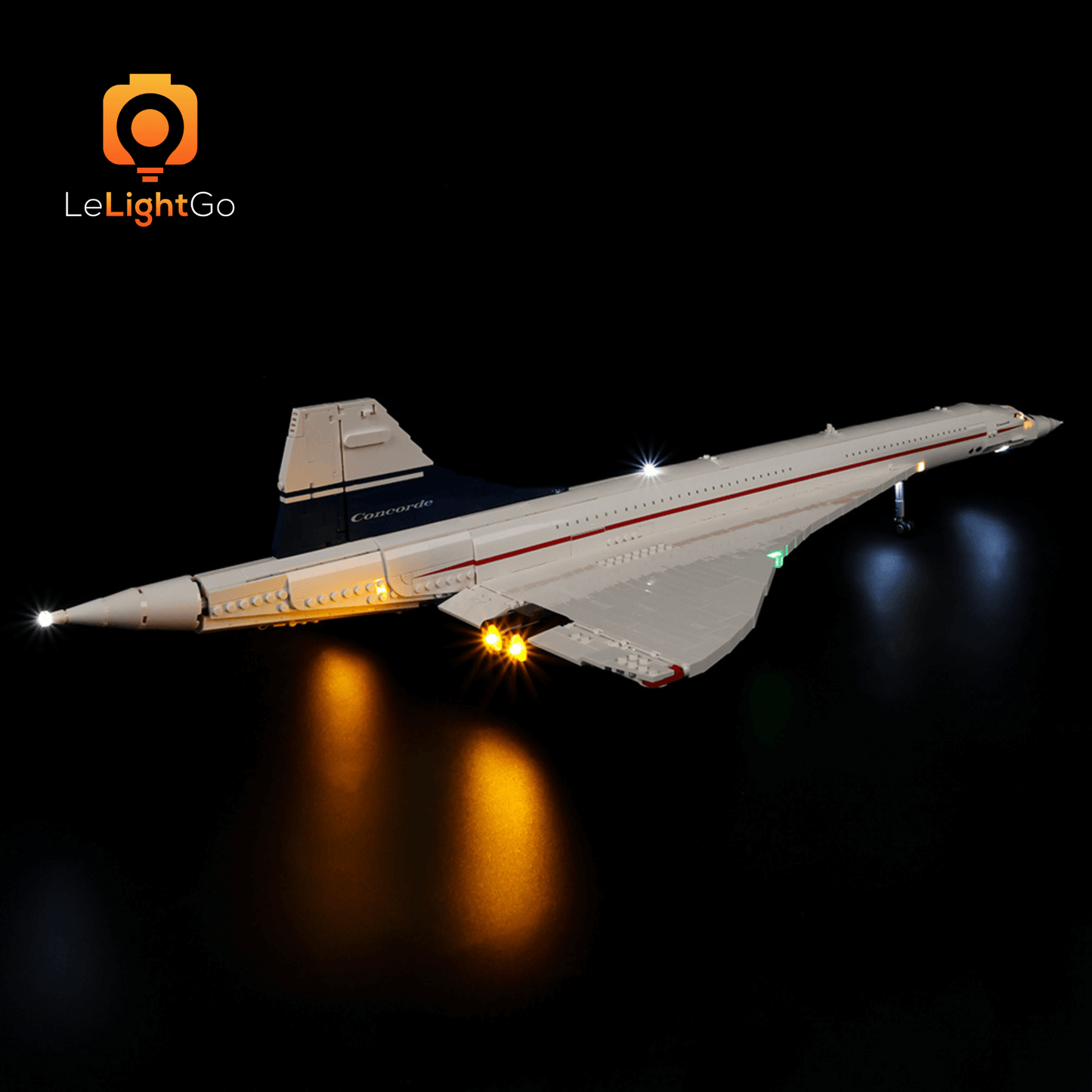 Light Kit For Concorde 10318