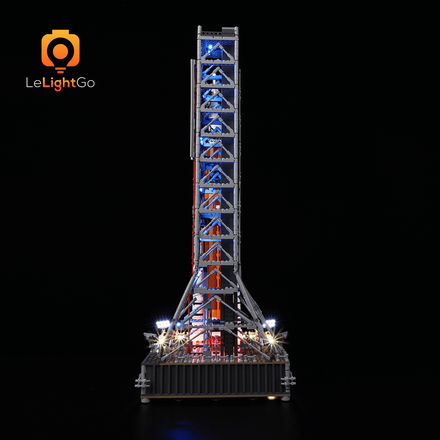 Light Kit For NASA Artemis Space Launch System 10341