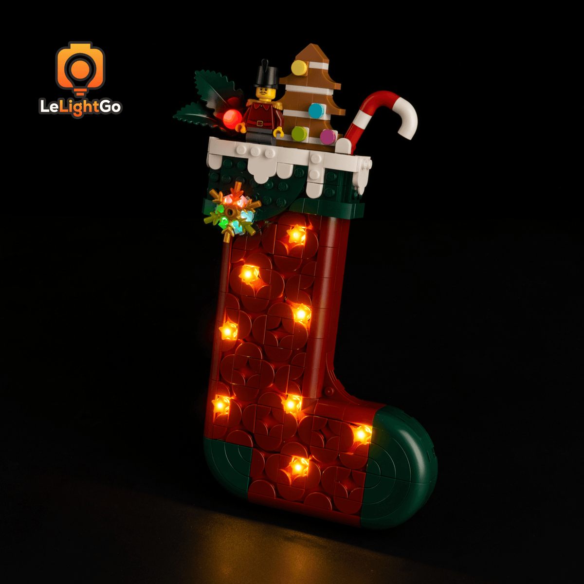 Light Kit For Christmas Stocking 40958