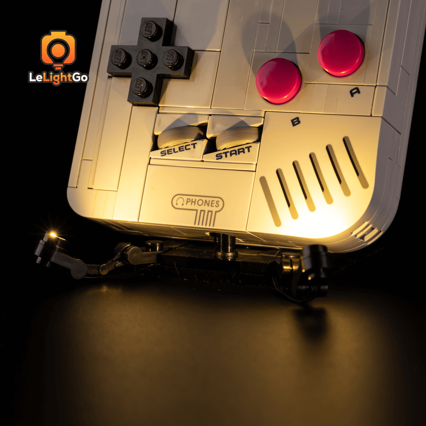 Light Kit For Game Boy 72046