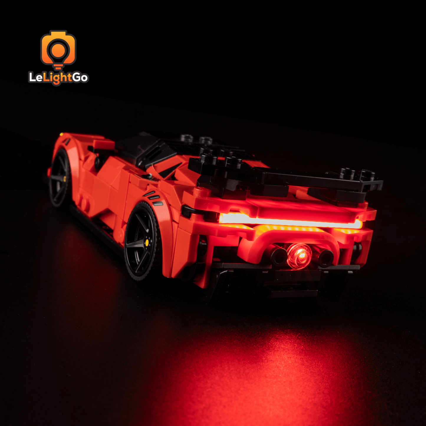 Light Kit For Ferrari SF90 XX Stradale Sports Car 77254