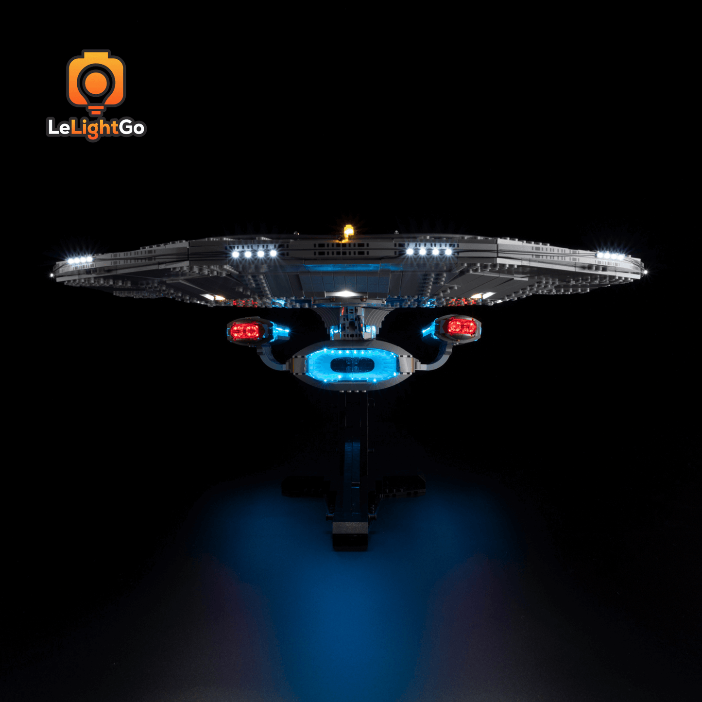 Light Kit For Star Trek: U.S.S. Enterprise NCC-1701-D 10356