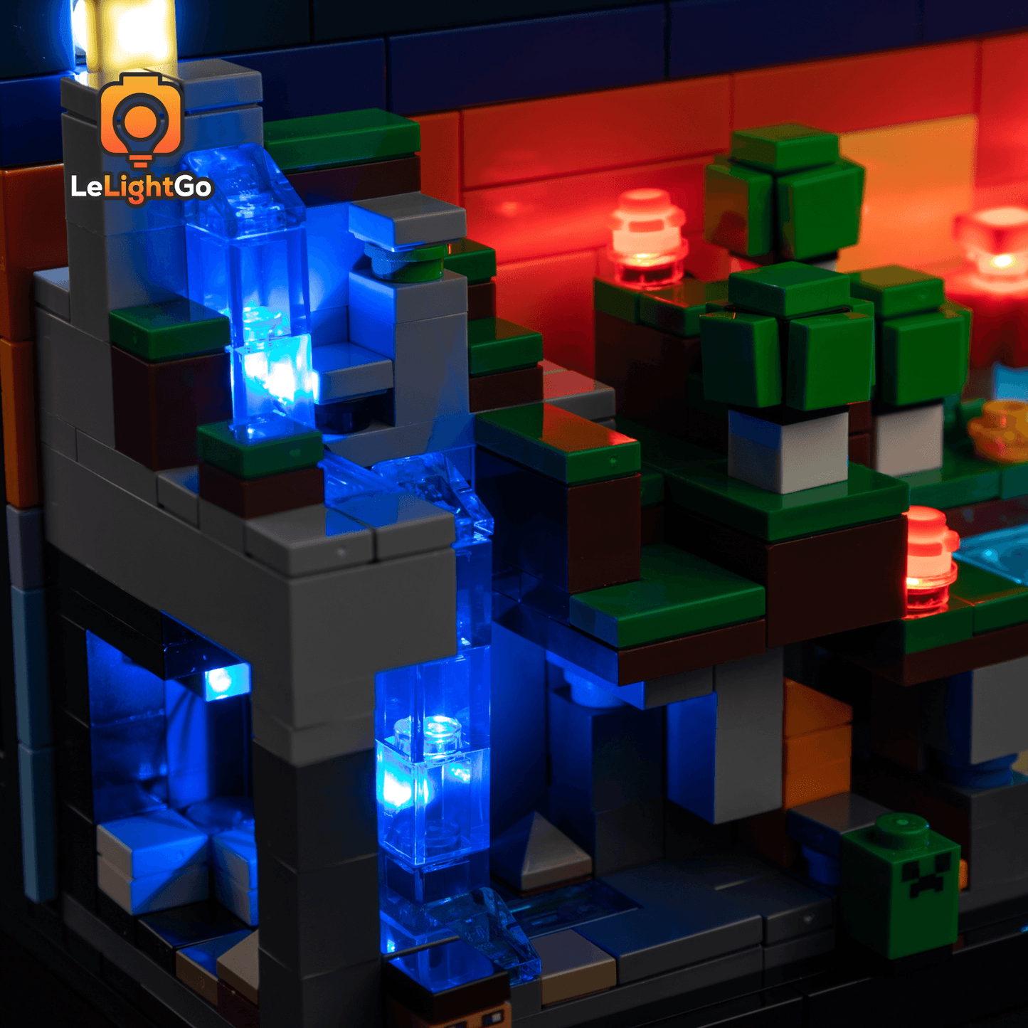 Light Kit For Mini Biomes 21589