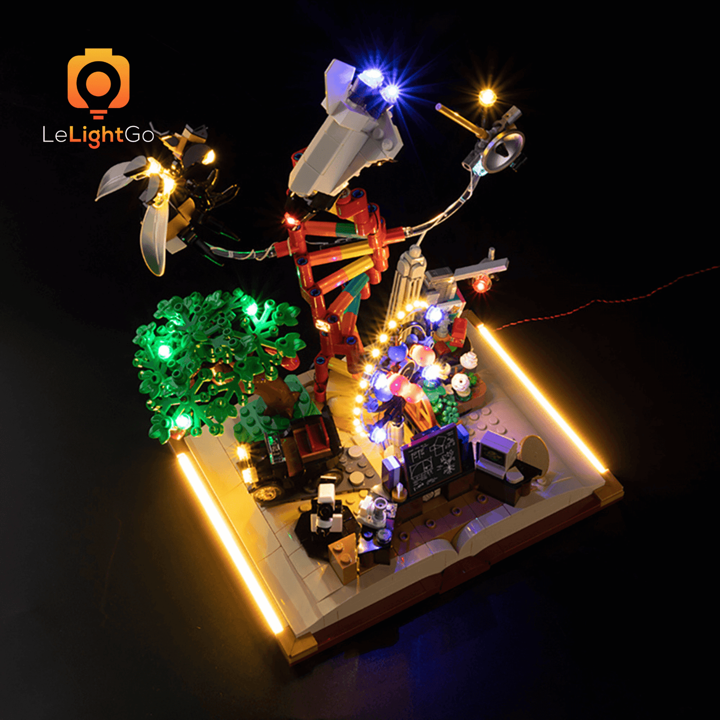 Light Kit For The Evolution of STEM 21355