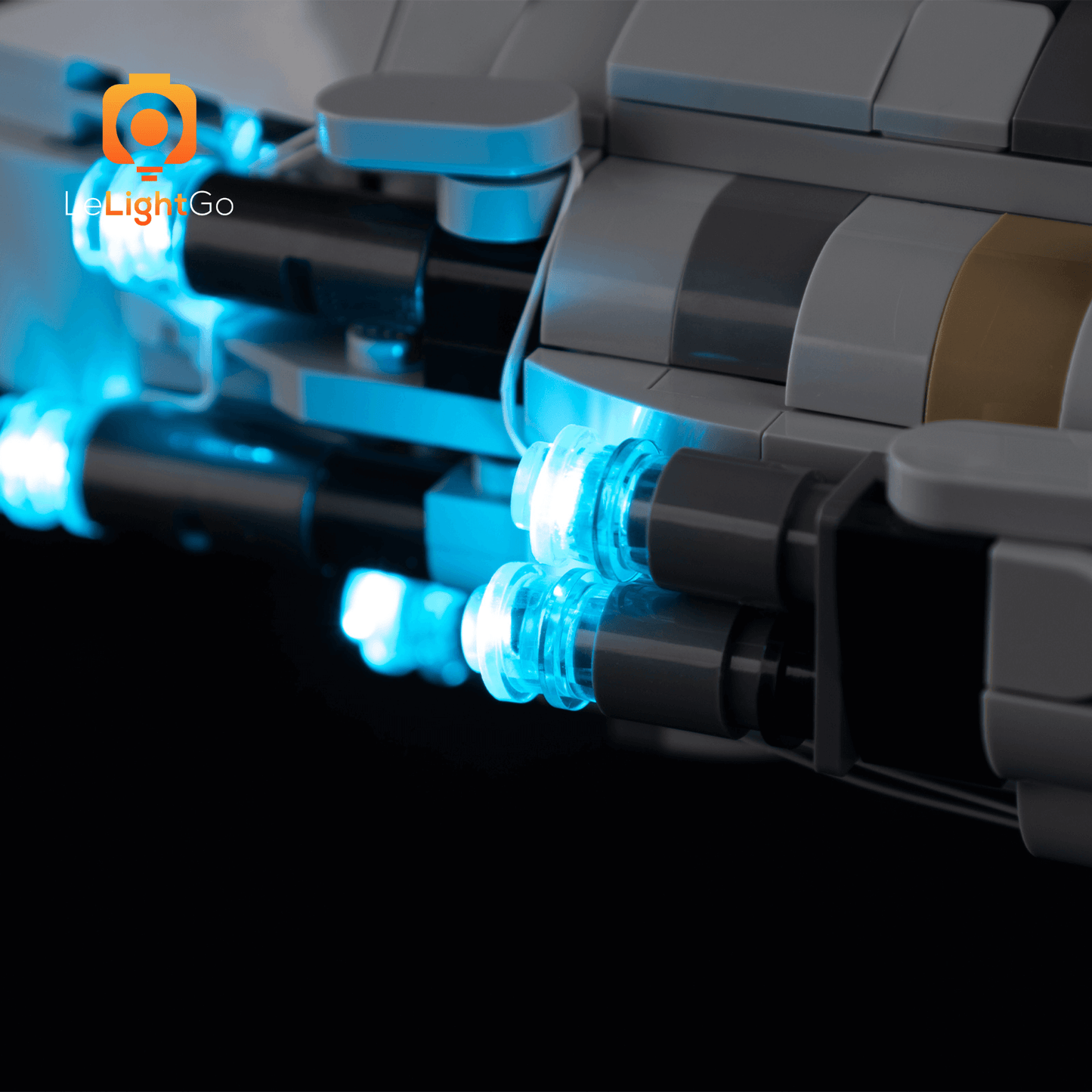 Light Kit For Home One Starcruiser 75405