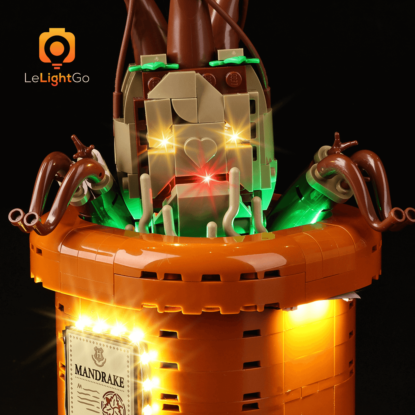 Light Kit For Mandrake 76433