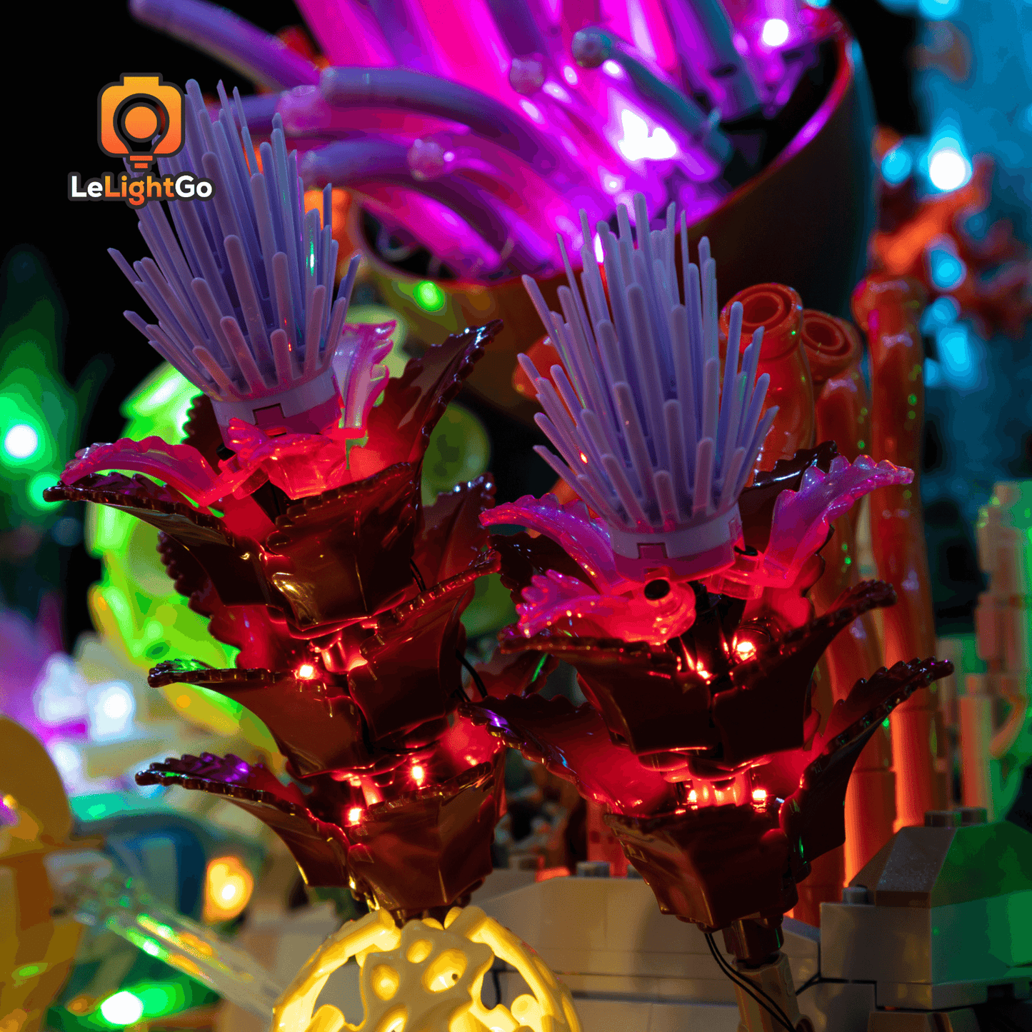 Light Kit For Tropical Aquarium 10366