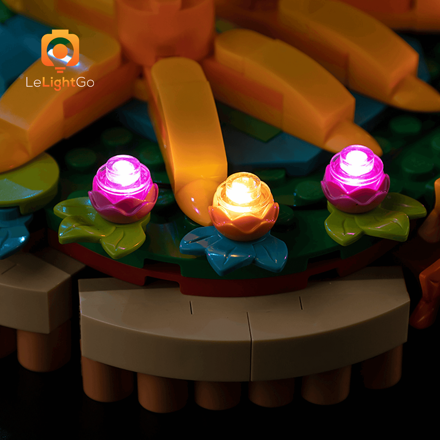 Light Kit For Heihei 43272