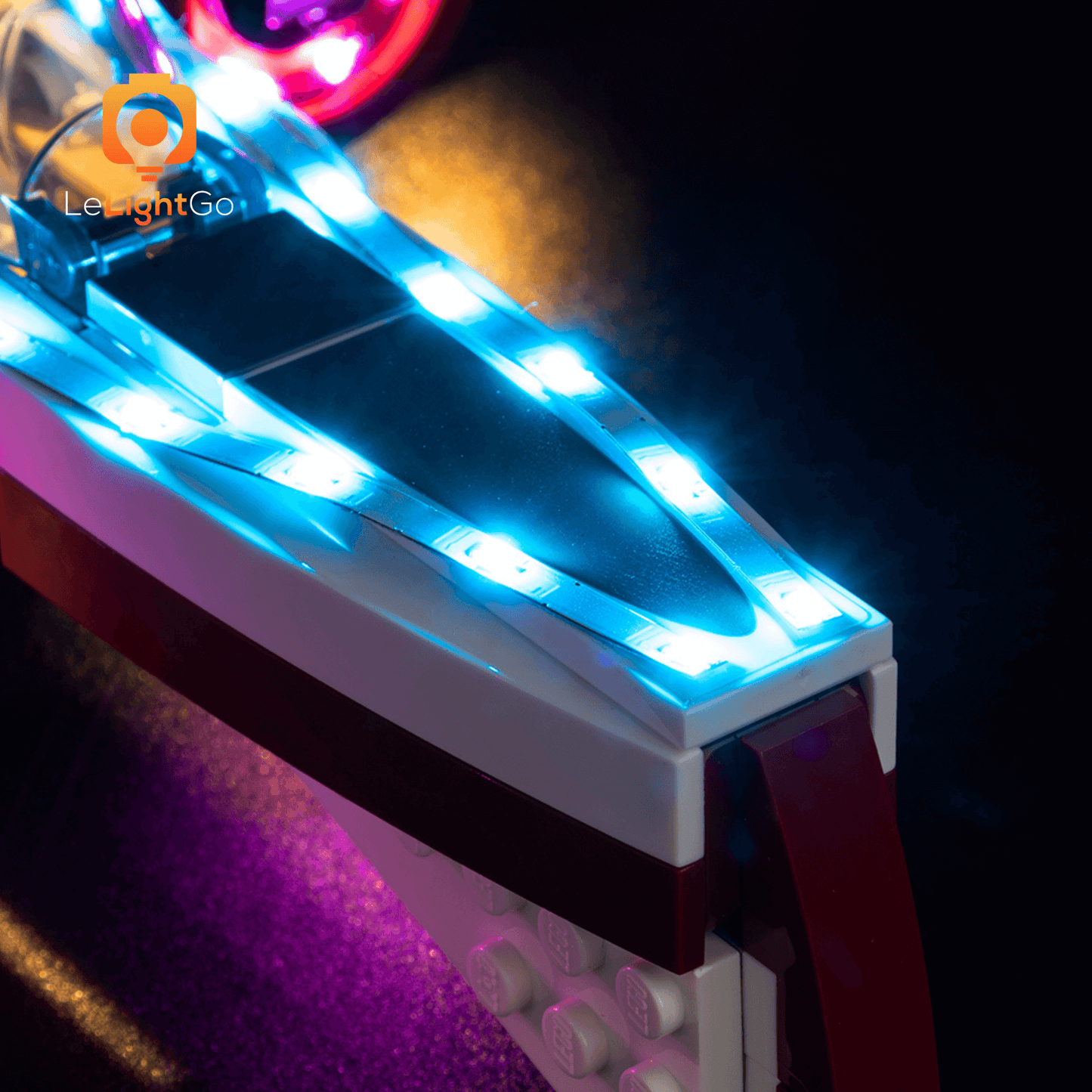 Light Kit For ARC-170 Starfighter 75402