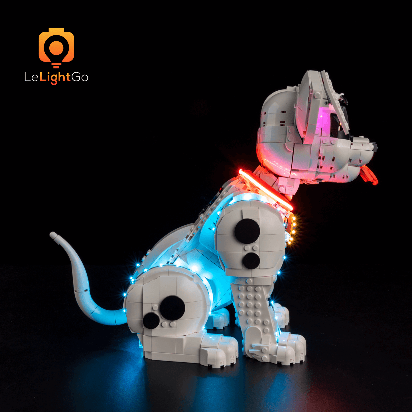 Light Kit For 101 Dalmatians Puppy 43269