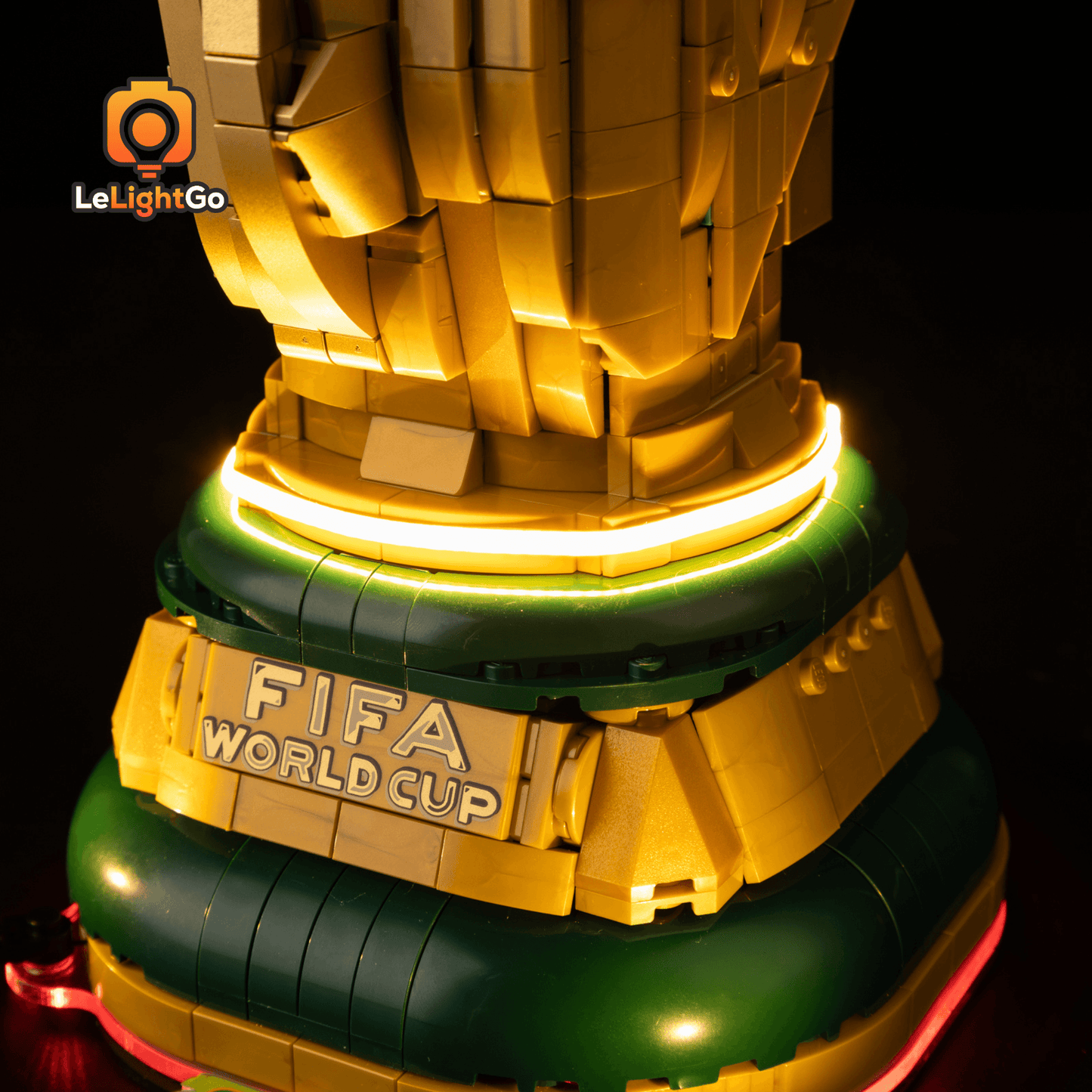 Light Kit For FIFA World Cup Official Trophy 43020