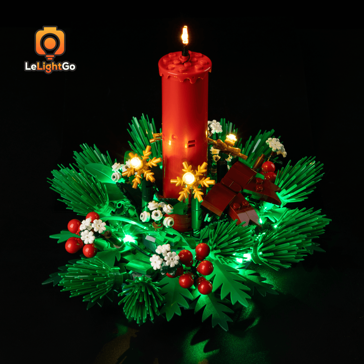 Light Kit For Christmas Table Decoration 40743