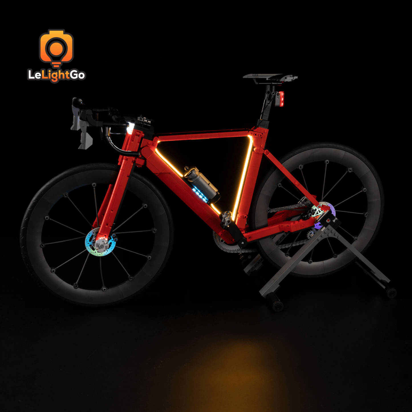 Light Kit For Road Bike 11380