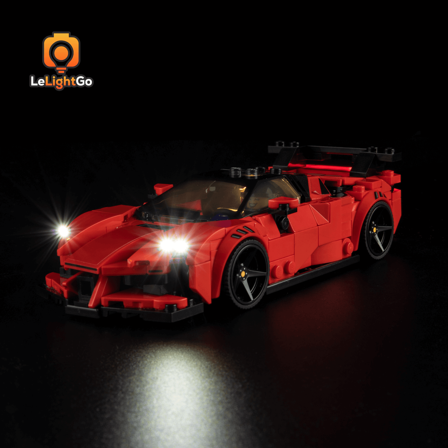 Light Kit For Ferrari SF90 XX Stradale Sports Car 77254