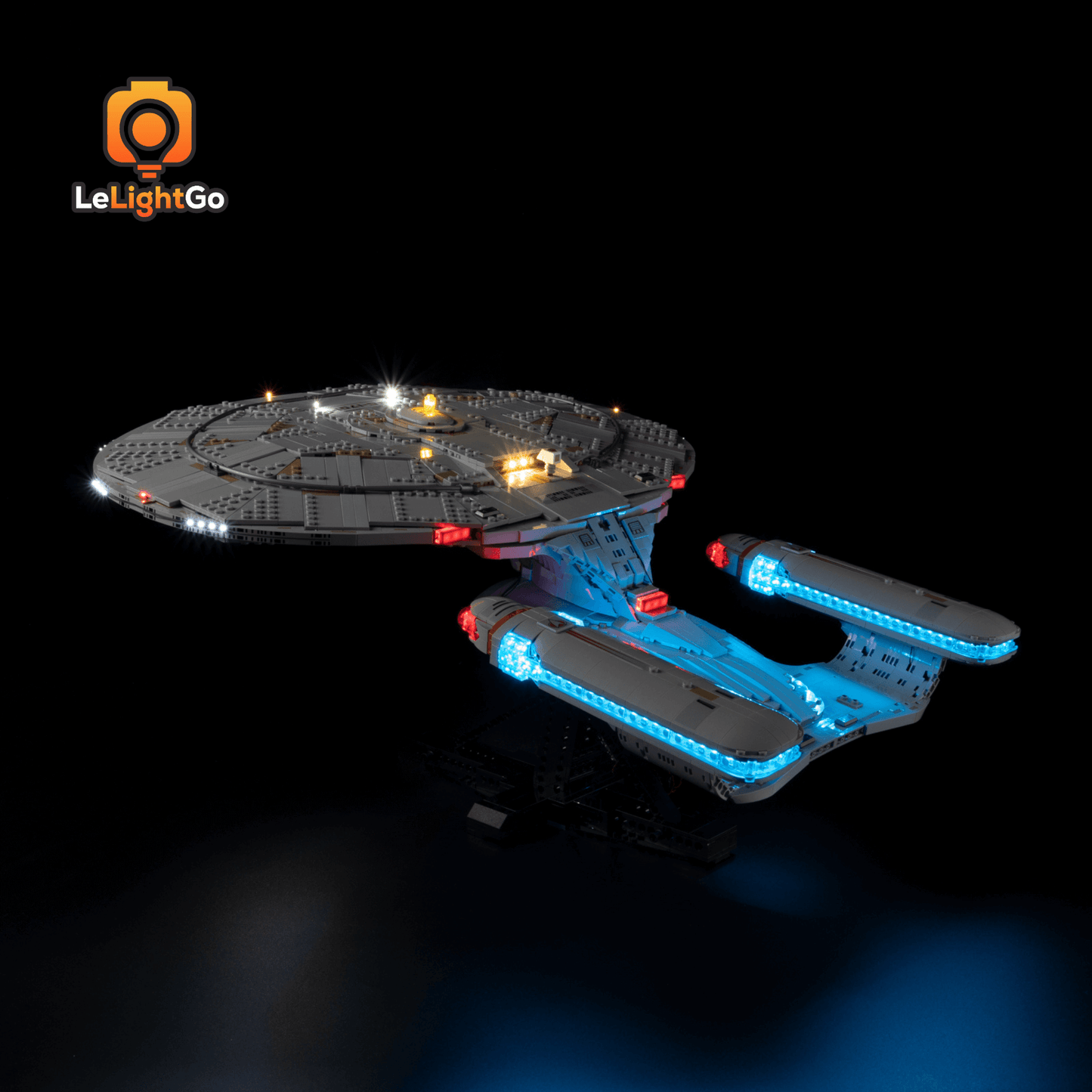 Light Kit For Star Trek: U.S.S. Enterprise NCC-1701-D 10356