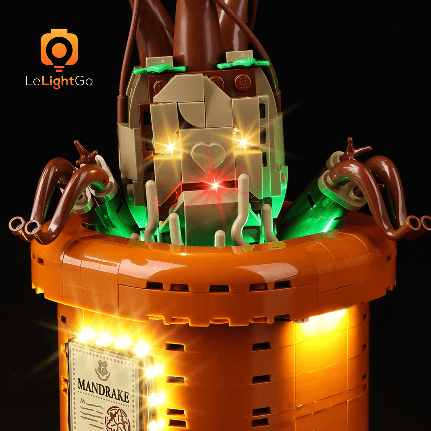 Light Kit For Mandrake 76433