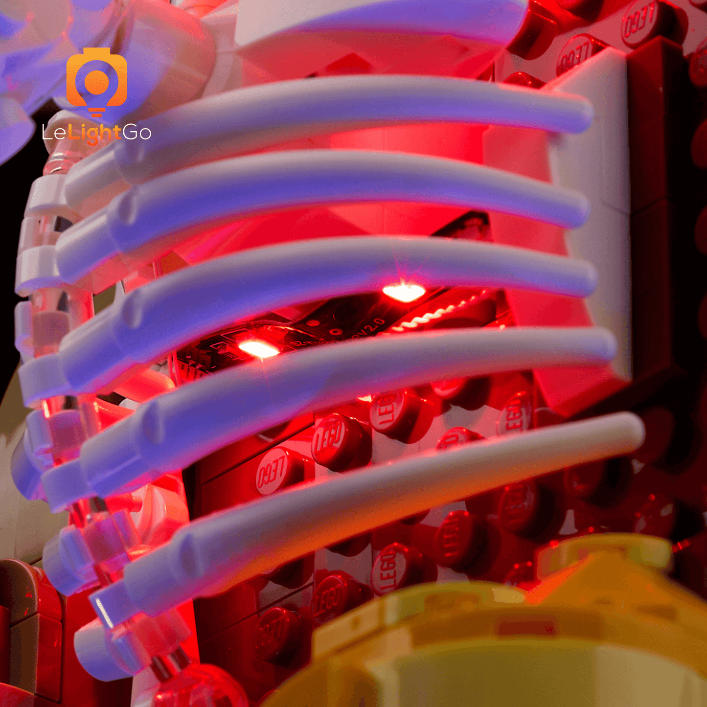 Light Kit For Peely Bone 77072