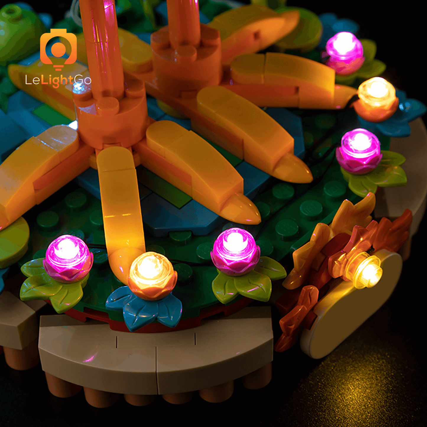 Light Kit For Heihei 43272