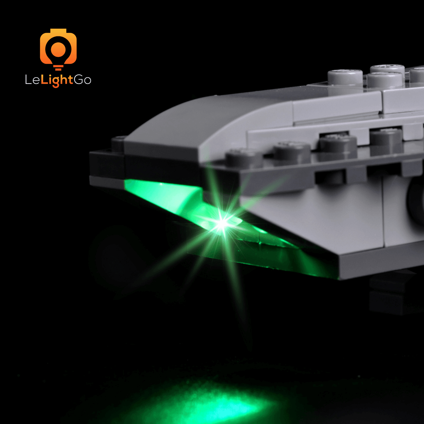 Light Kit For Darth Maul's Sith Infiltrator 75383