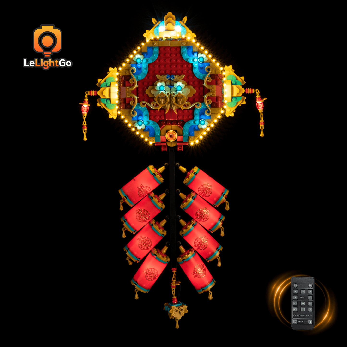 Light Kit For Fortune Firecracker 80118