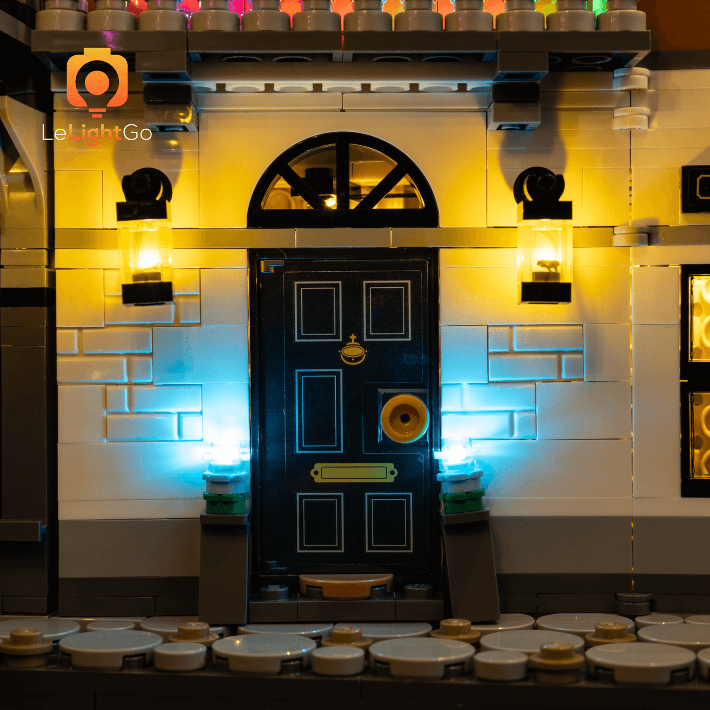 Light Kit For Sherlock Holmes: Book Nook 10351