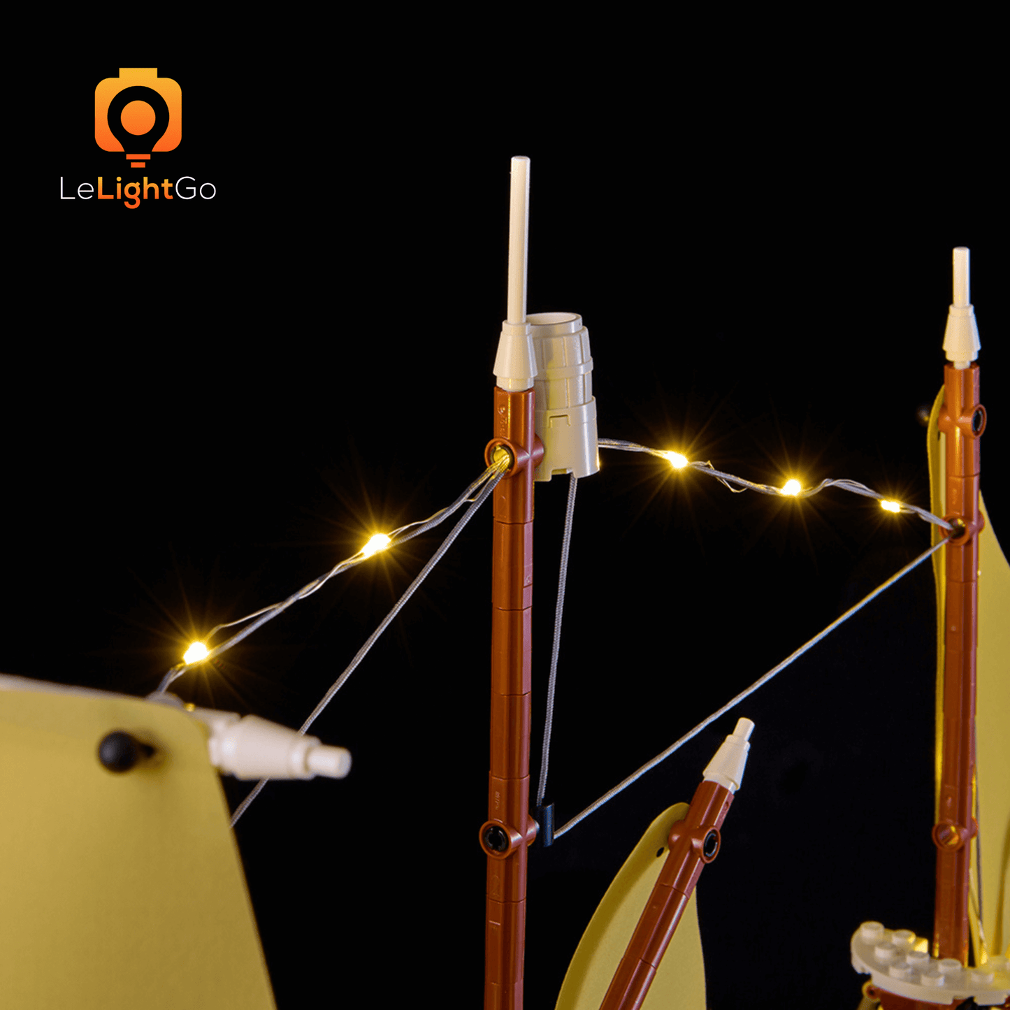 Light Kit For The Endurance 10335