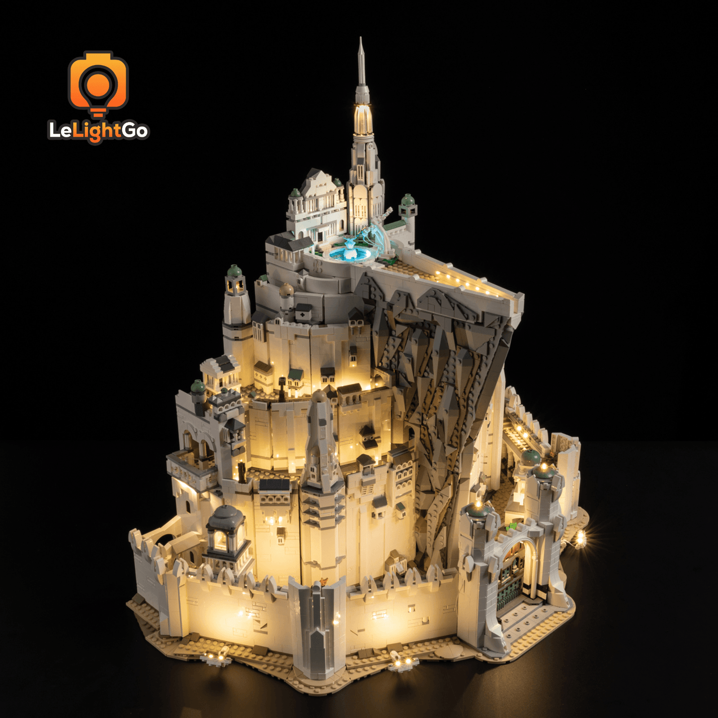 Light Kit For The Lord of the Rings: Minas Tirith 11377