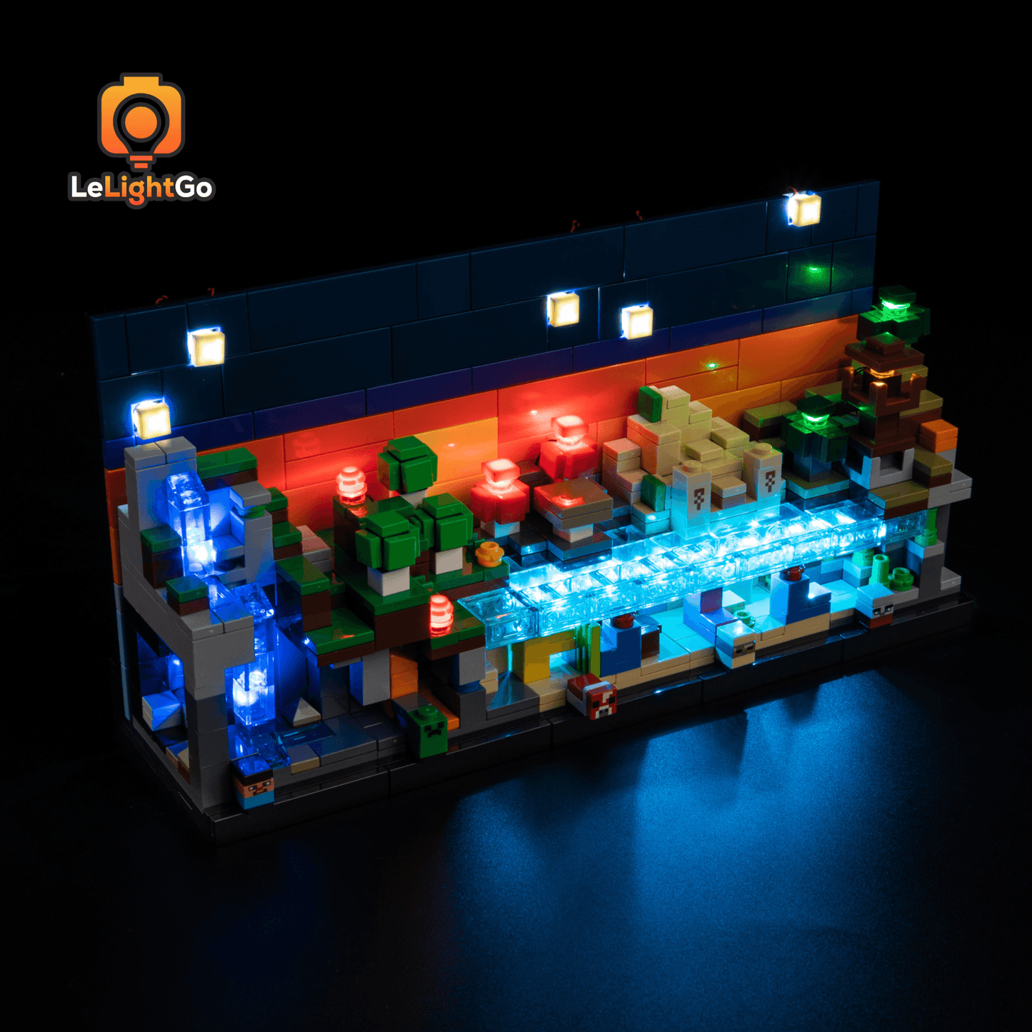 Light Kit For Mini Biomes 21589