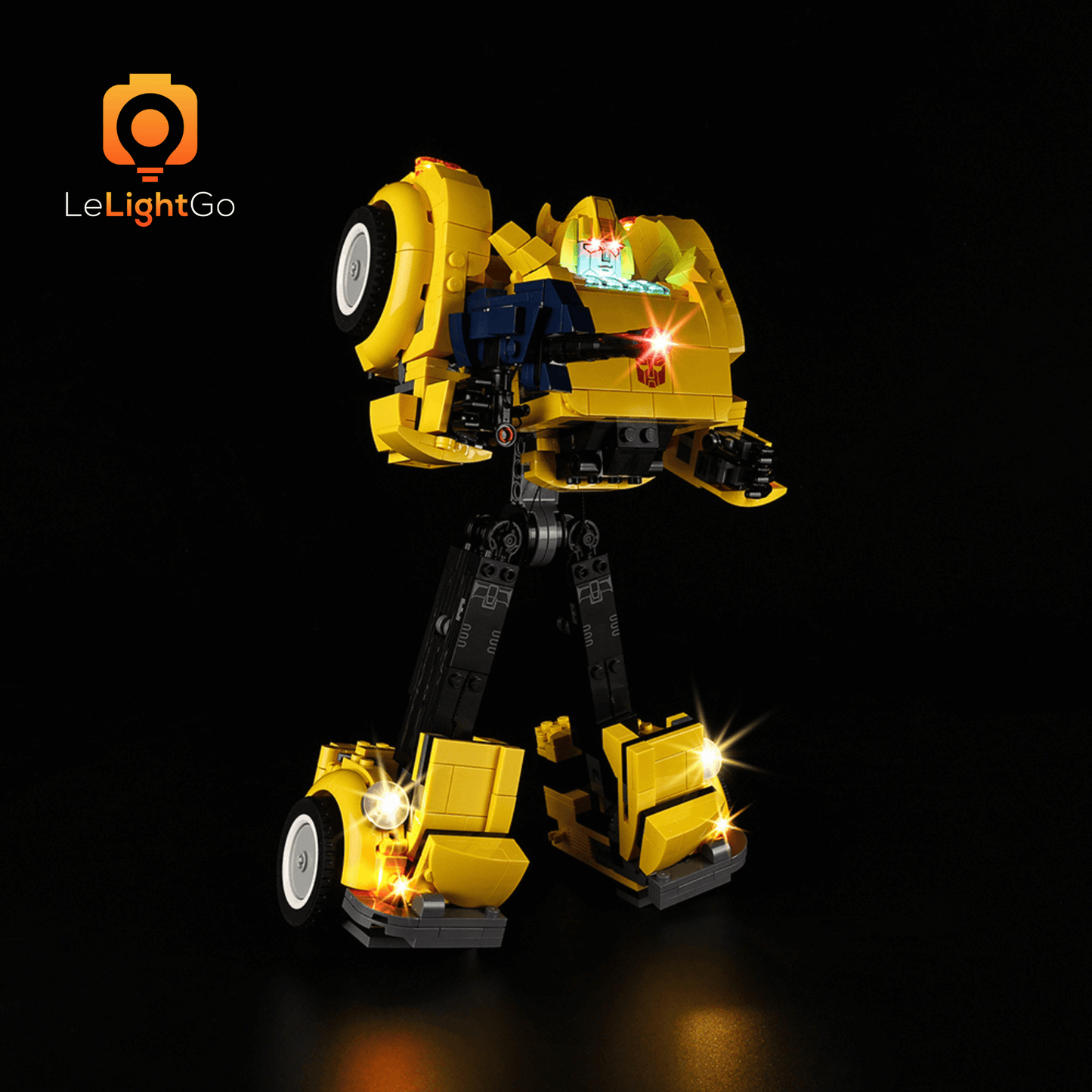 Light Kit For Bumblebee 10338