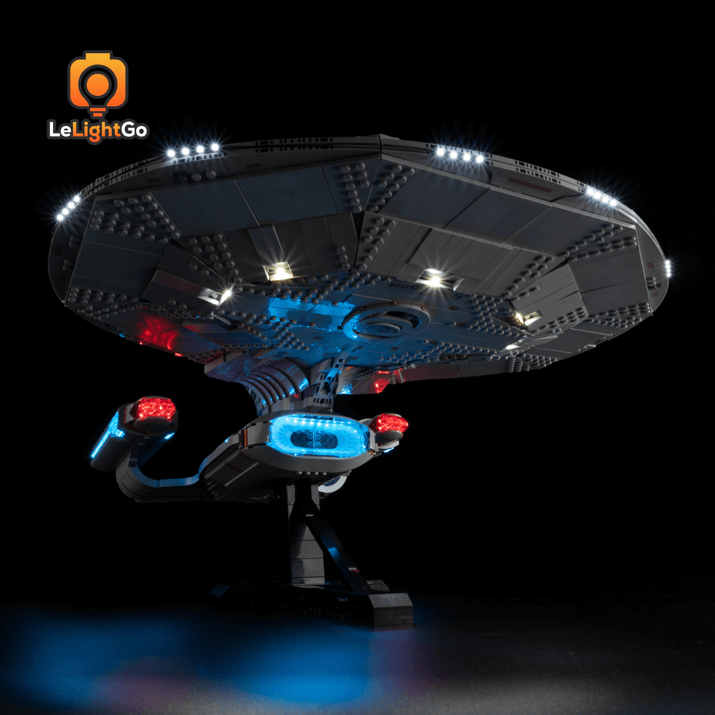 Light Kit For Star Trek: U.S.S. Enterprise NCC-1701-D 10356