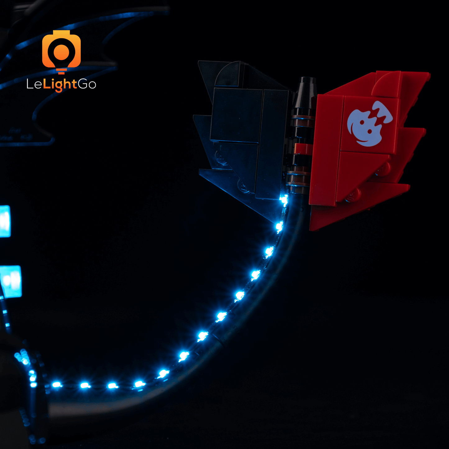 Light Kit For How to Train Your Dragon: Toothless 10375