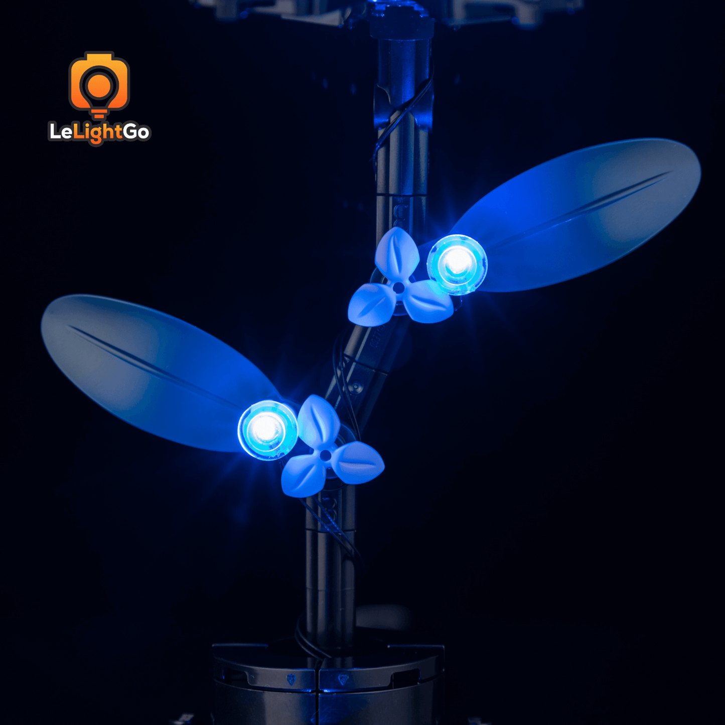 Light Kit For Black Dahlia Flower 76784