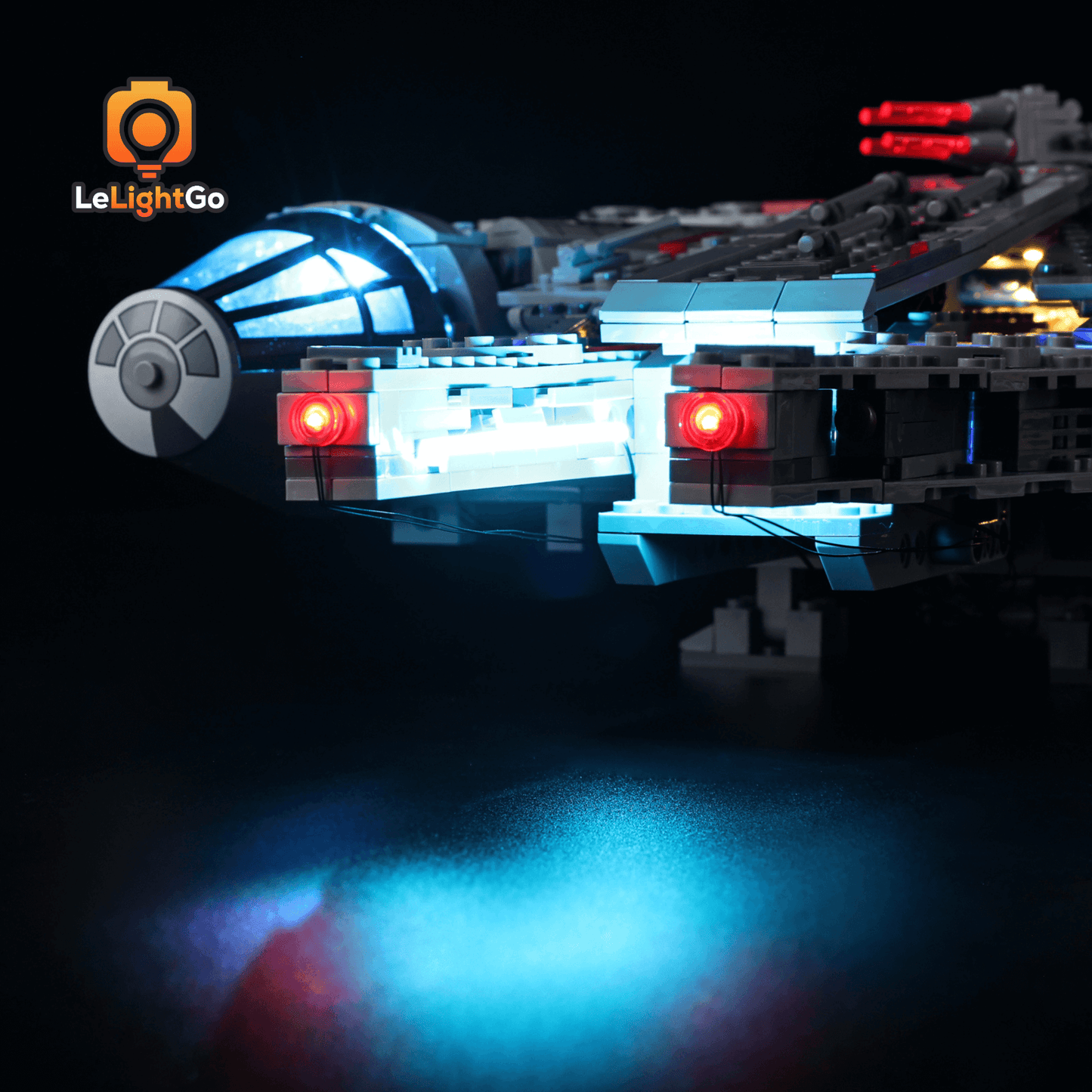 Light Kit For Star Wars Millennium Falcon 75105