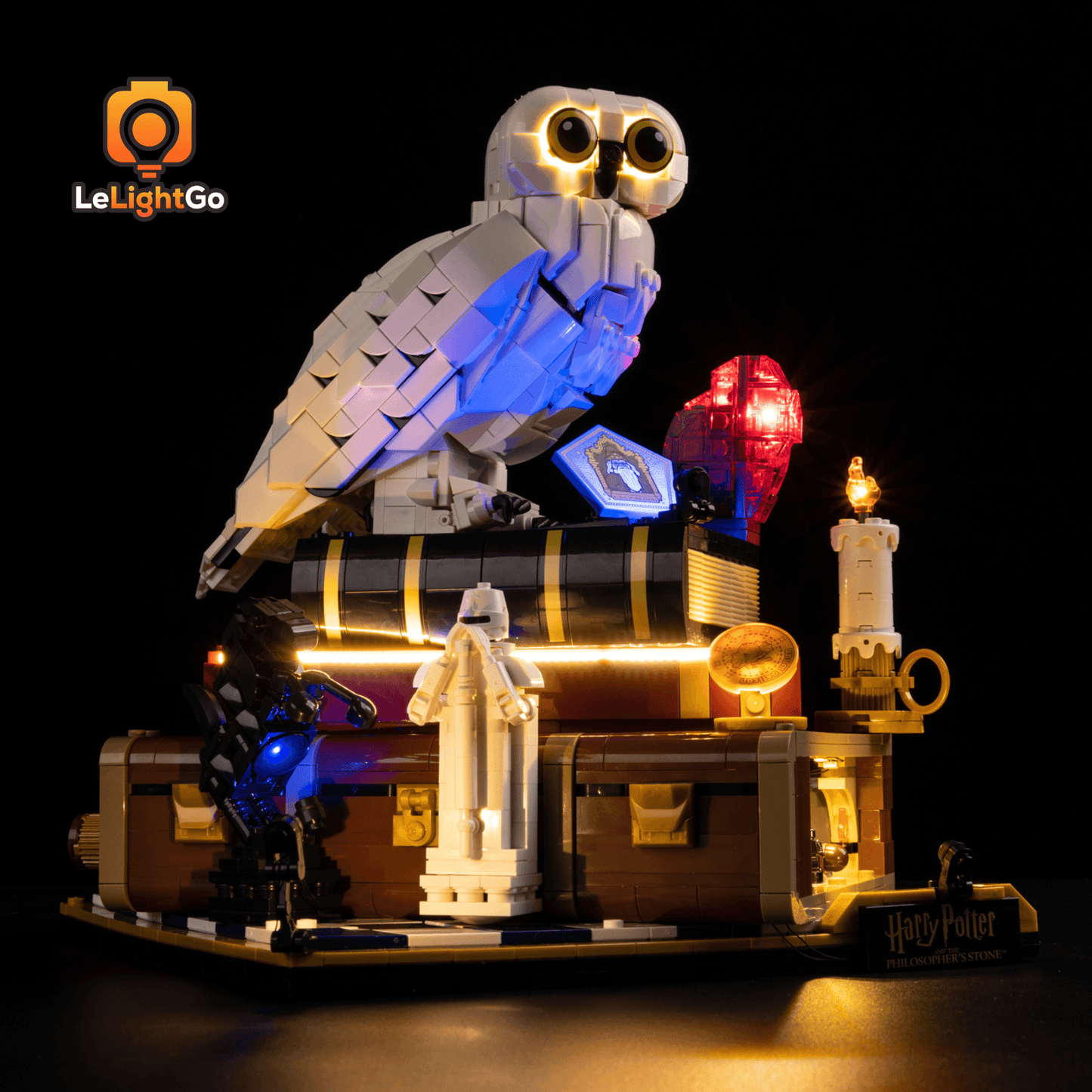 Light Kit For Sorcerer's Stone – Collectors' Edition 76466