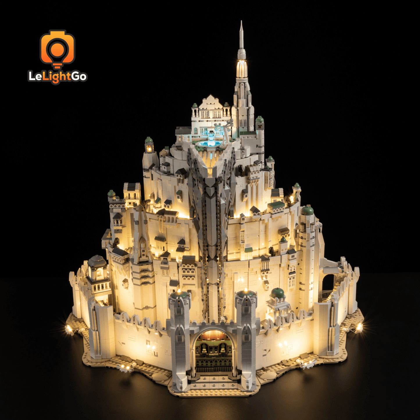 Light Kit For The Lord of the Rings: Minas Tirith 11377