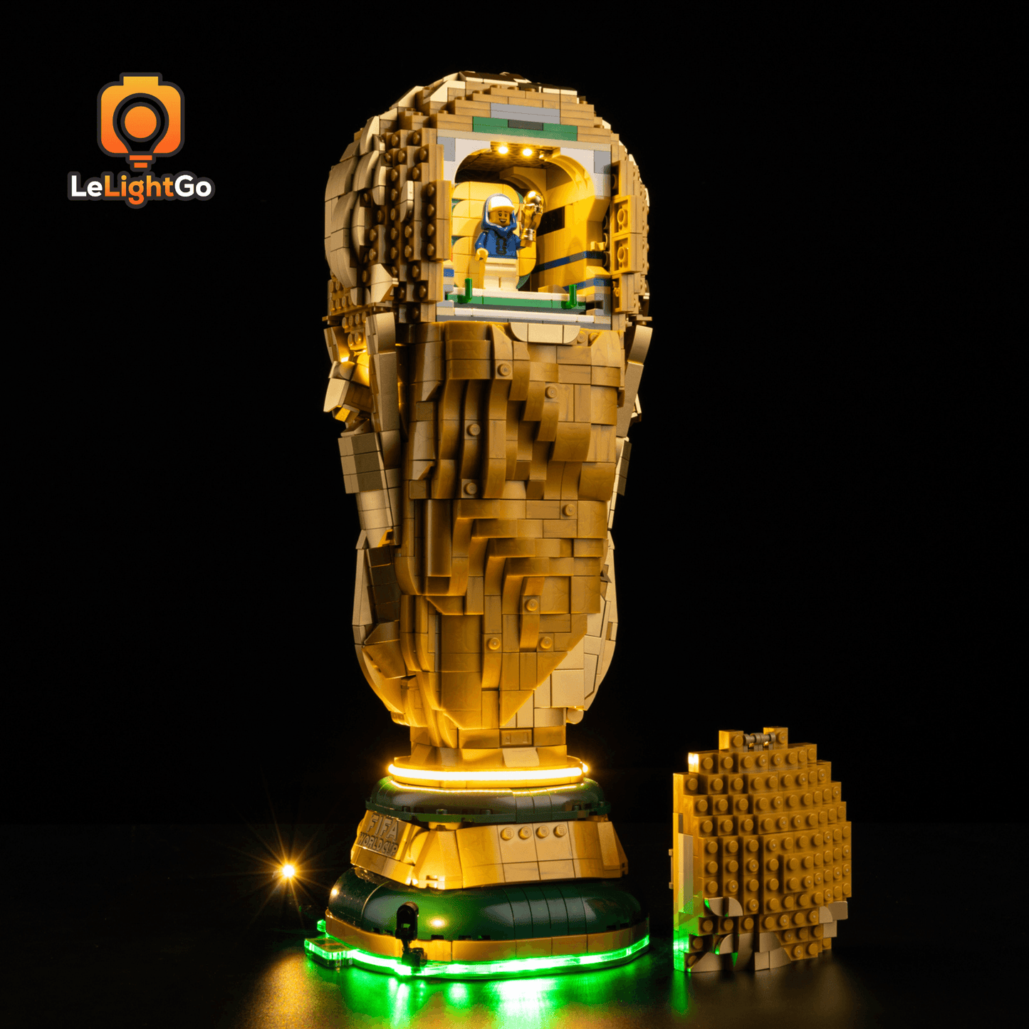 Light Kit For FIFA World Cup Official Trophy 43020