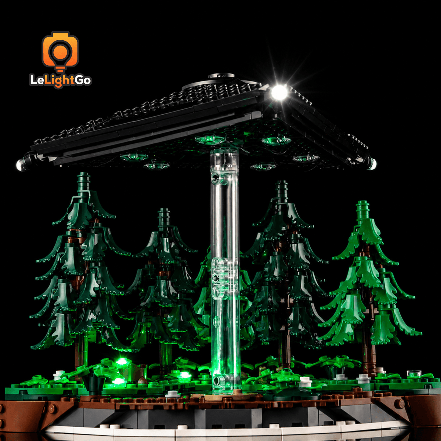 Light Kit For The X-Files 21369