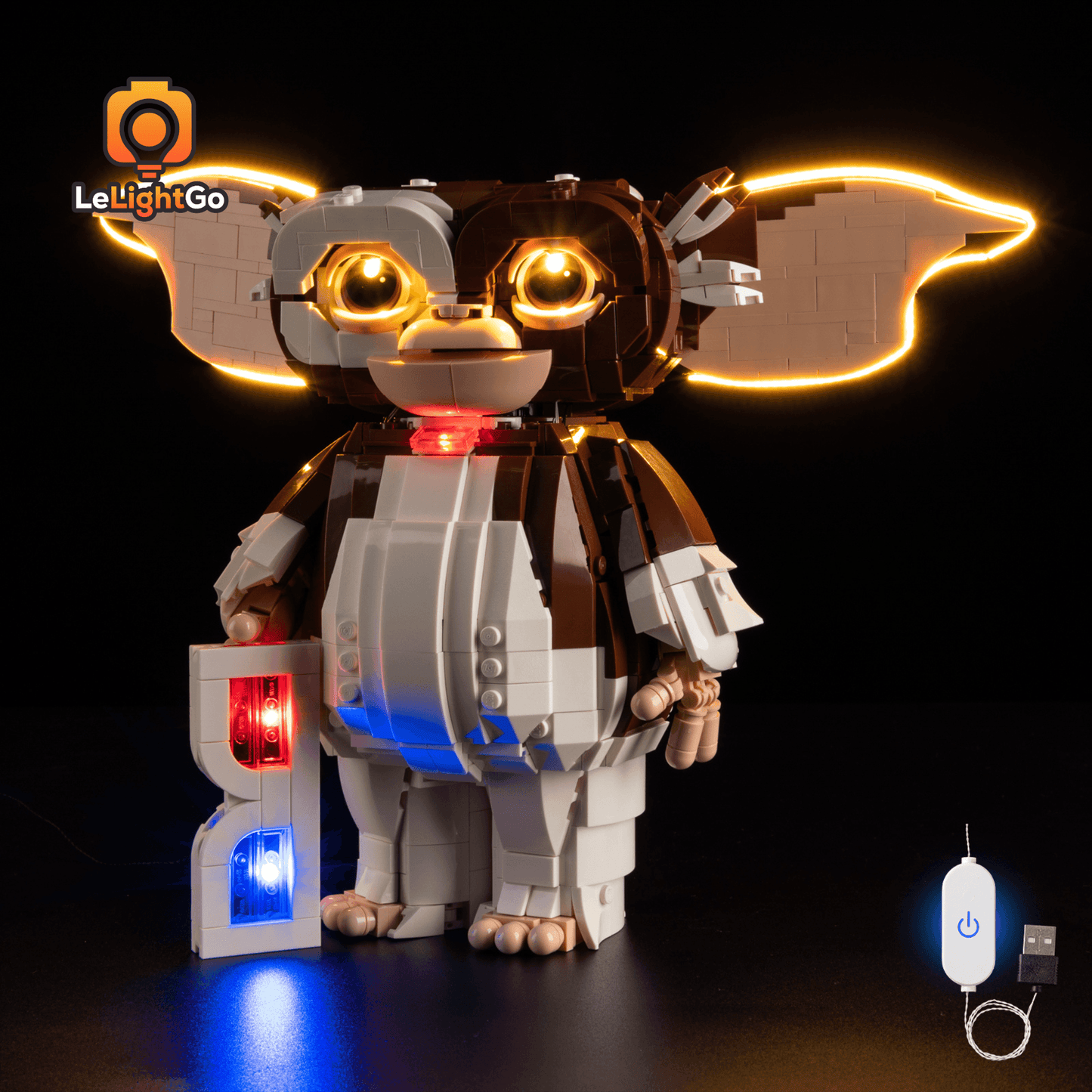 Light Kit For Gremlins: Gizmo 21361