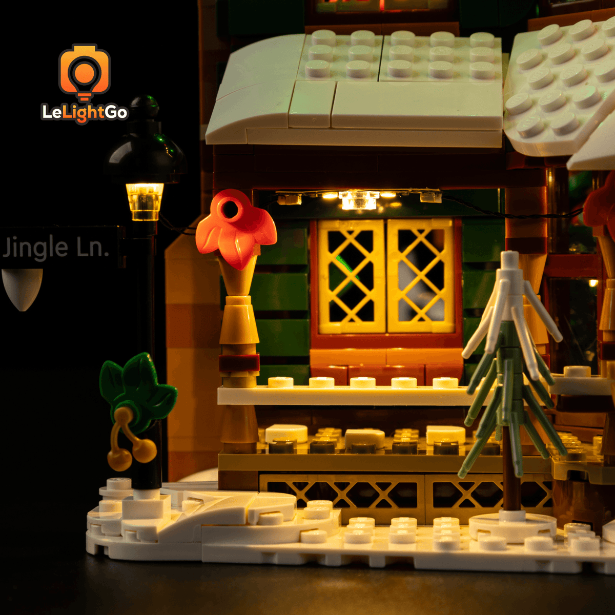 Light Kit For Holiday House 11387