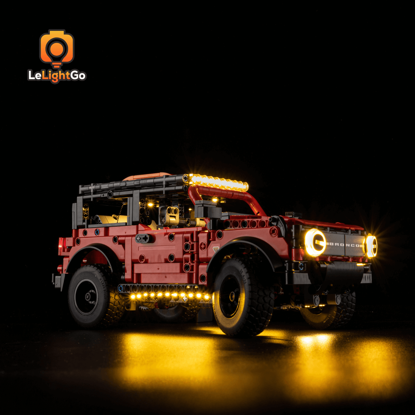 Light Kit For Ford Bronco SUV 42213