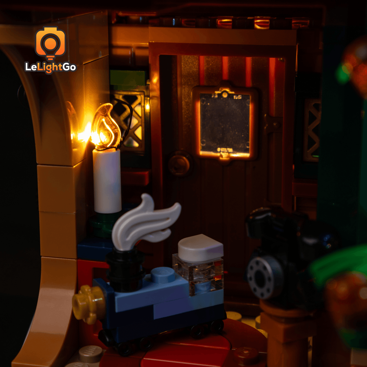 Light Kit For Holiday House 11387