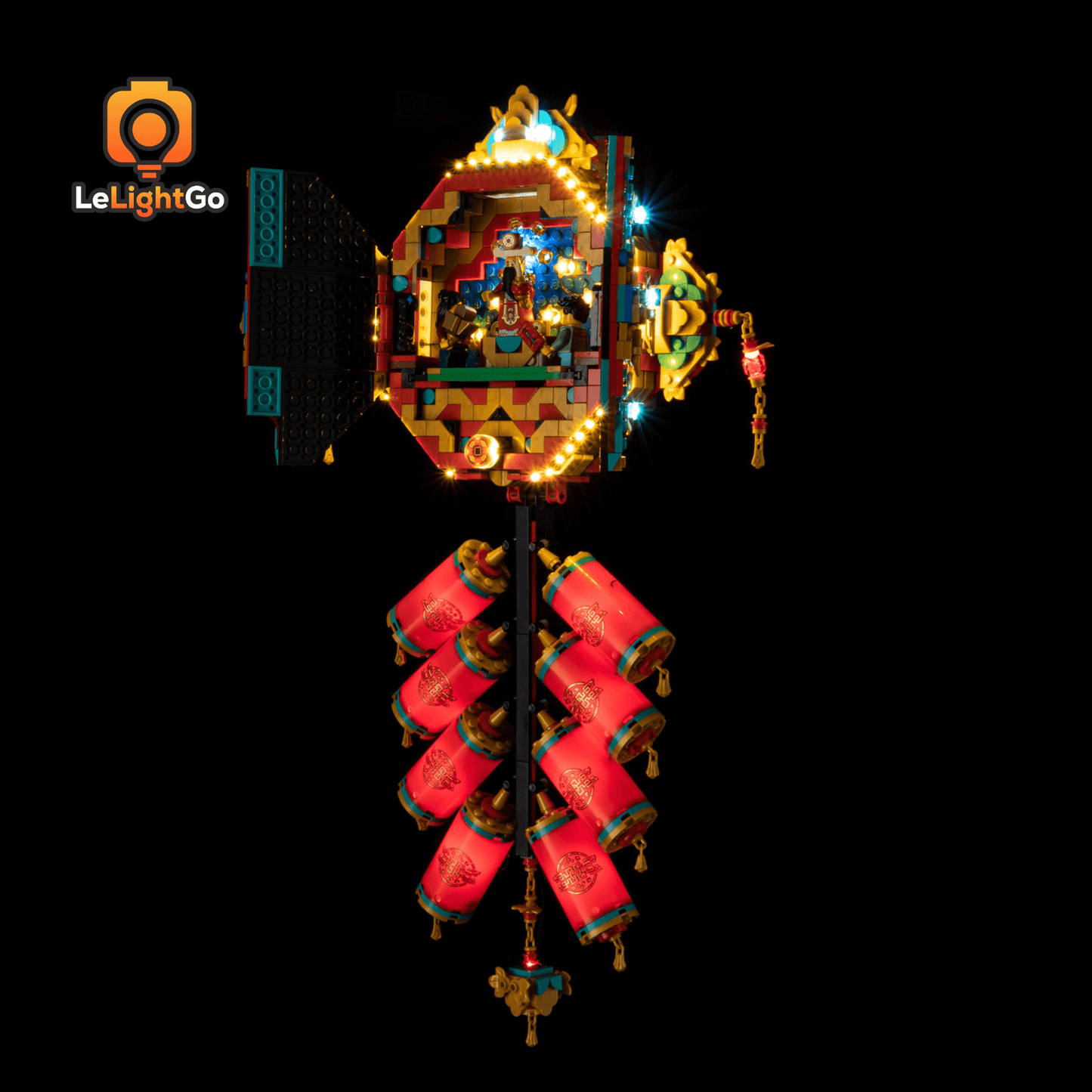 Light Kit For Fortune Firecracker 80118