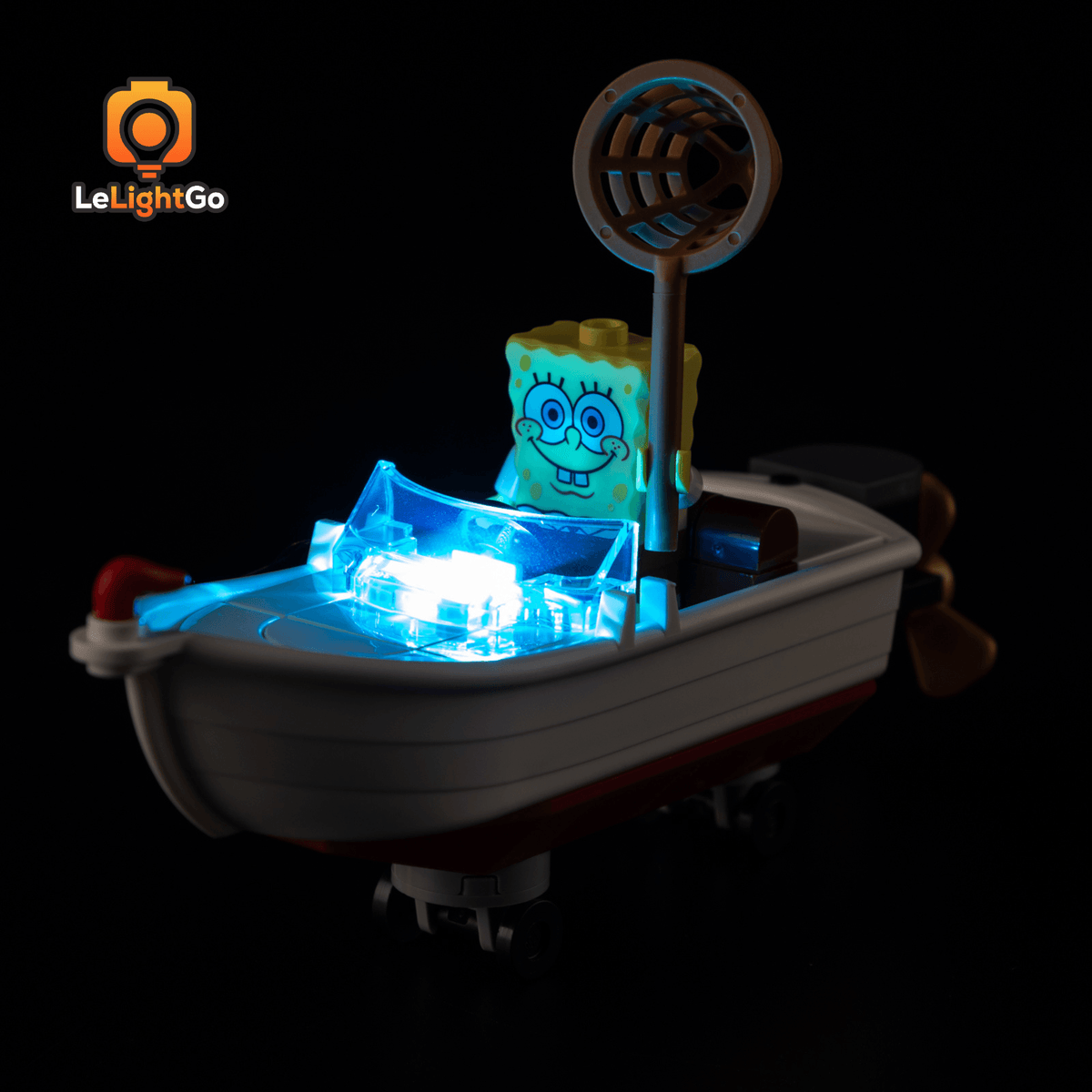 Light Kit For SpongeBob SquarePants: Bikini Bottom 11386