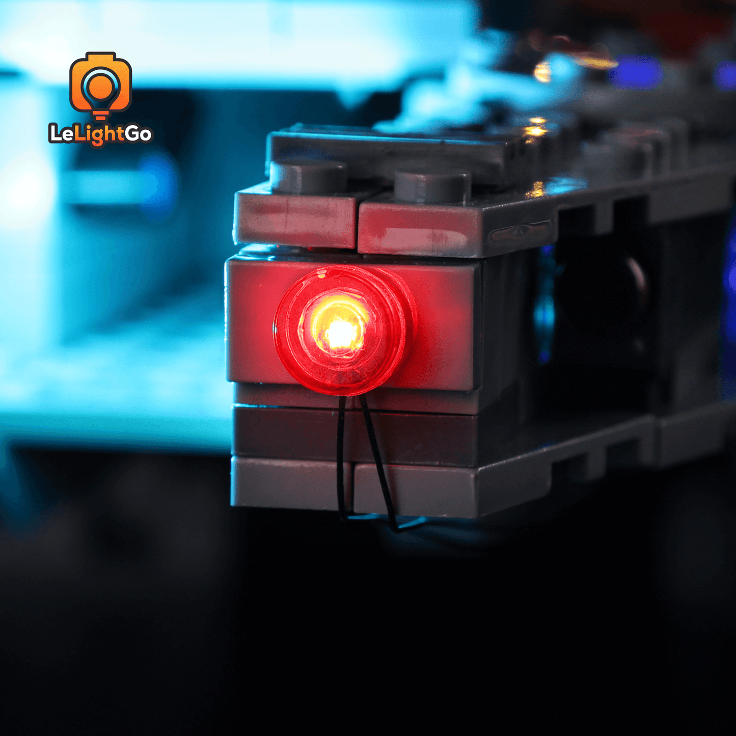 Light Kit For Star Wars Millennium Falcon 75105