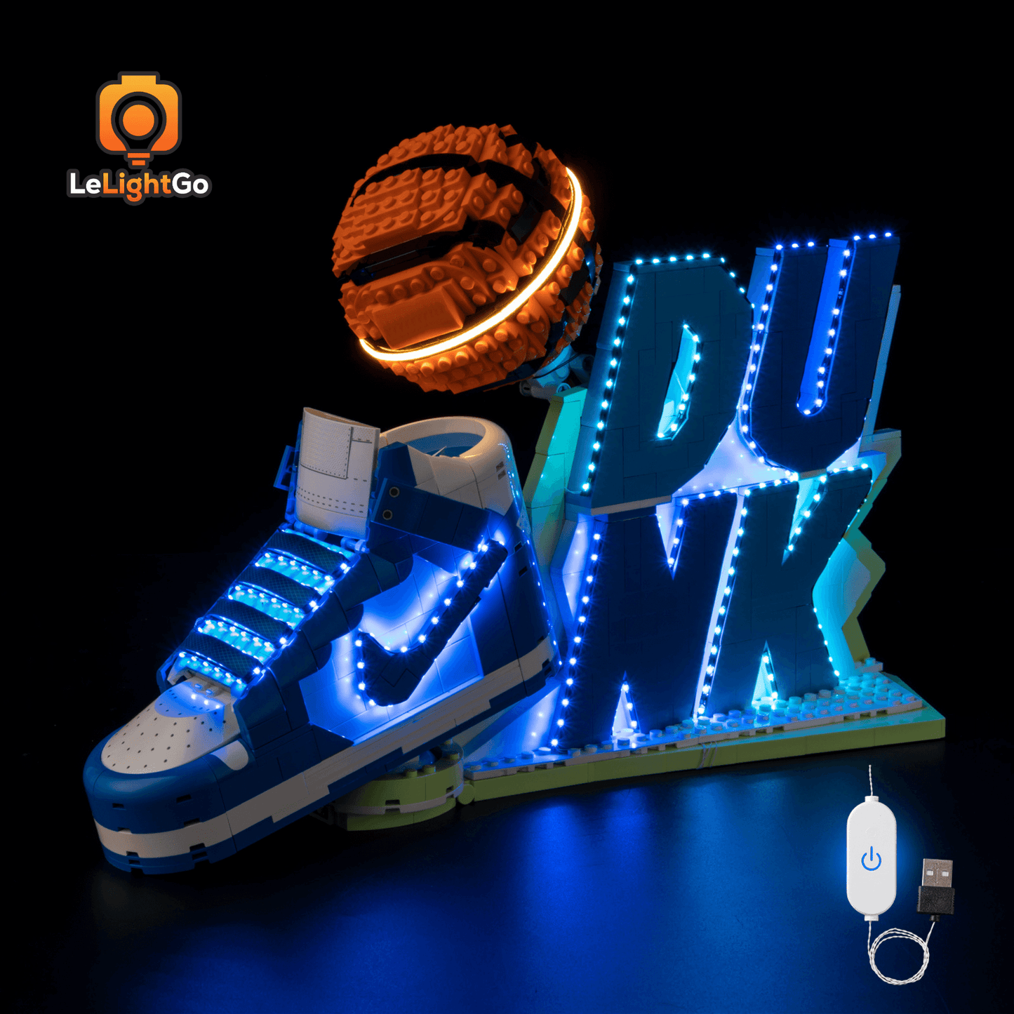 Light Kit For Nike Dunk 43008