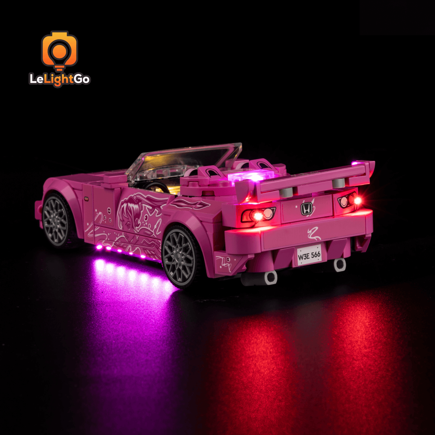 Light Kit For 2 Fast 2 Furious Honda S2000 77241