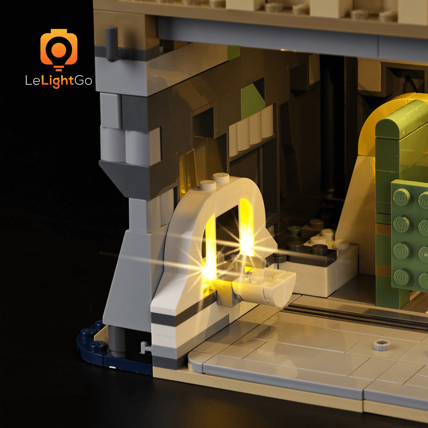Light Kit For Hogwarts Castle: The Great Hall 76435