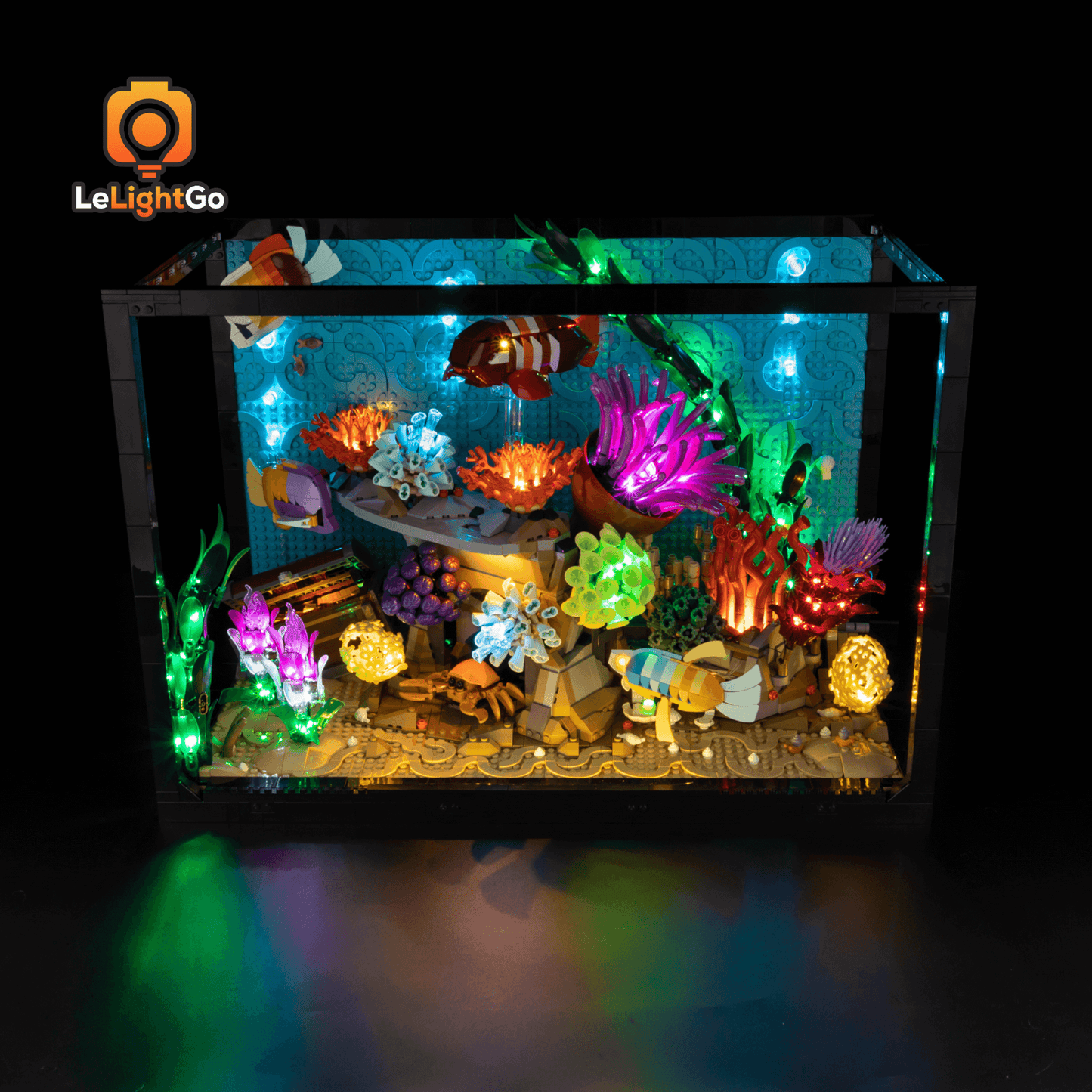 Light Kit For Tropical Aquarium 10366