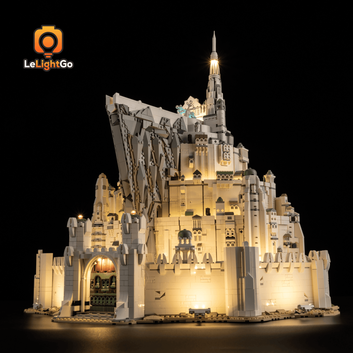 Light Kit For The Lord of the Rings: Minas Tirith 11377